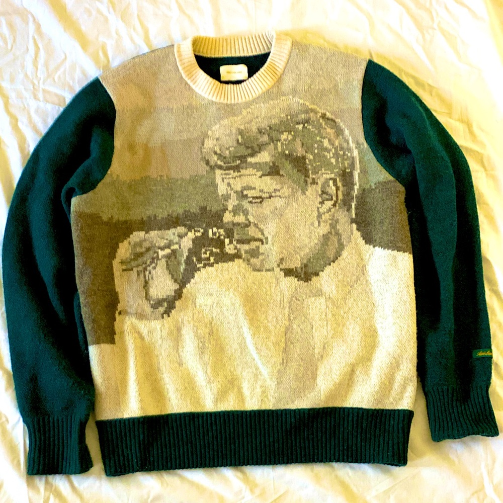 Aime Leon Dore JFK sweater